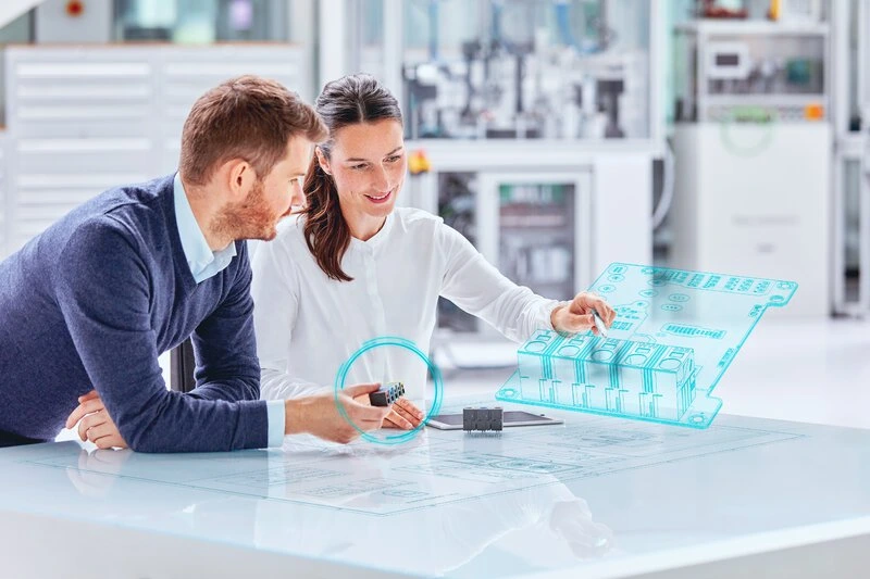 Solutions and services for device manufacturing